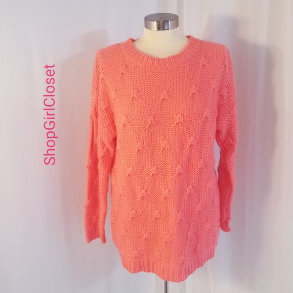 💥Just In💥MinkPink Coral Sweater...Size M